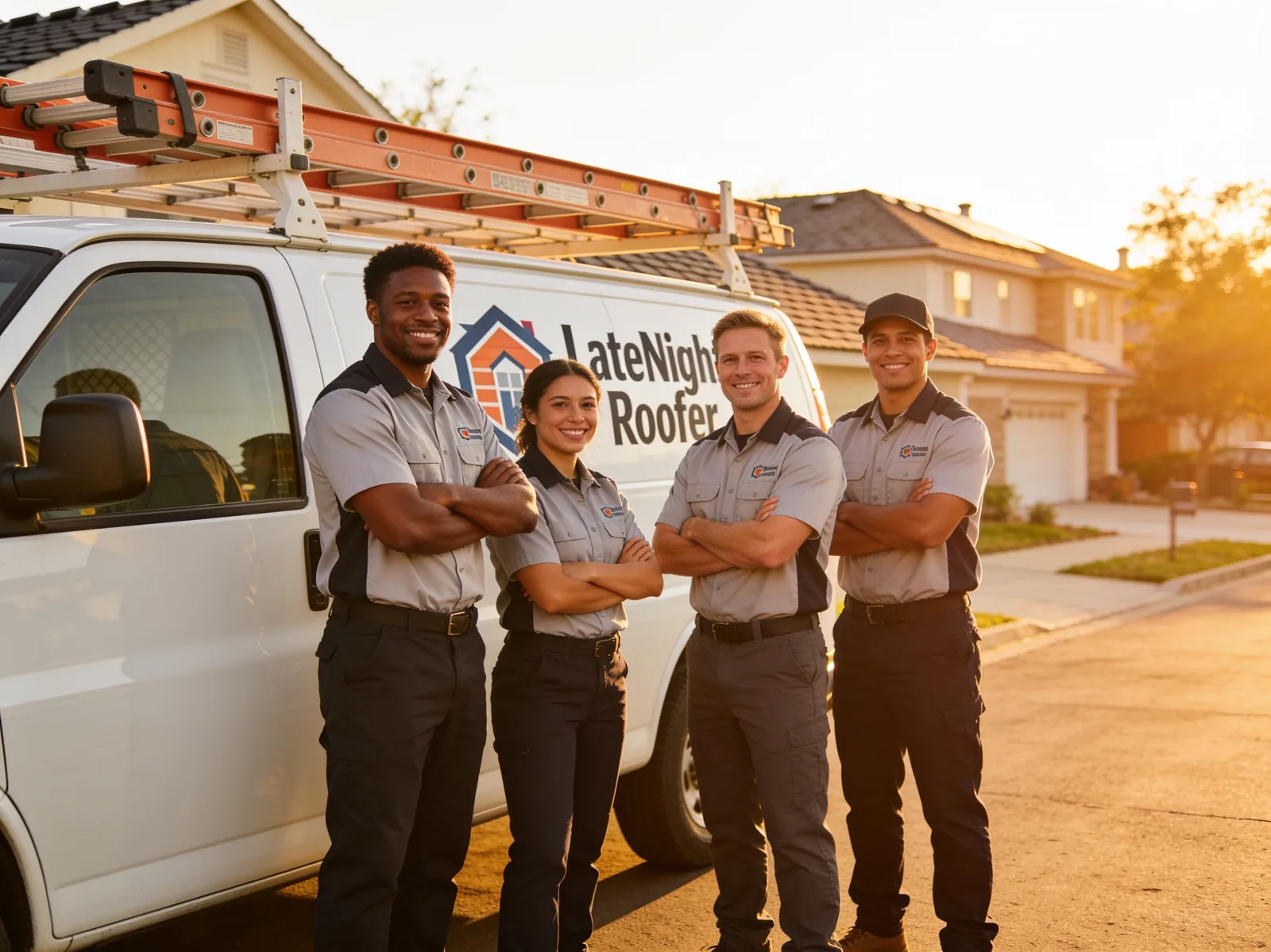 Emergency Roof Repair company in Hiltons, VA